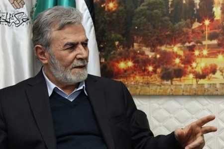 مزاحمت فلسطین میں اچھی کامیابیاں حاصل کر رہی ہے: اسلامی جہاد