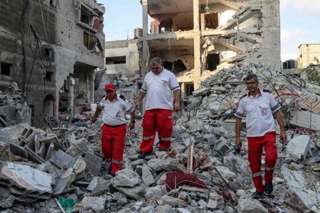 اسرائیل اور اسلامی جہاد میں عارضی جنگ بندی پر اتفاق