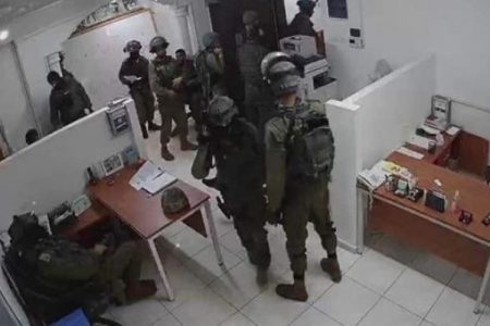 17 سفیروں نے فلسطینی تنظیموں پر اسرائیلی پابندی مسترد کر دی