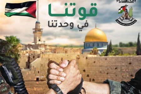 غزہ پر اسرائیلی جارحیت اور مزاحمت فلسطین کا جواب