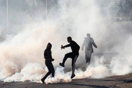 مغربی کنارے کے شمال میں ایک اور فلسطینی کی شہادت