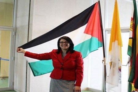 فلسطینی تنظیموں کی بندش مضحکہ خیز اور بلا جواز ہے: رشیدہ طلیب