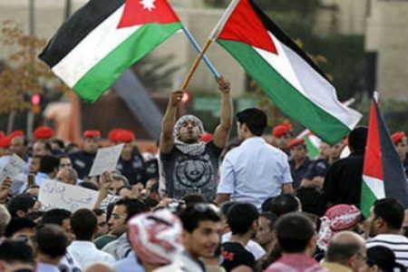 اردنی علماء کا غزہ میں اسرائیلی جارحیت کی مذمت کا مطالبہ