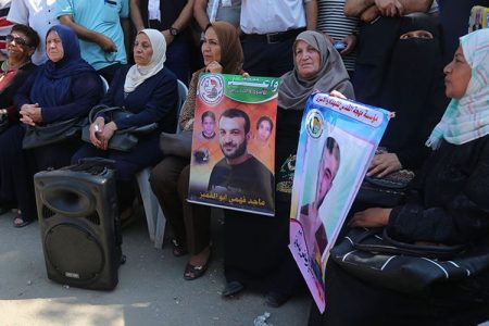 رامون جیل میں حالات کشیدہ، اسرائیلی فوجیوں کی دہشت گردی