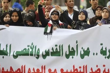 قابض اسرائیل اور مراکش کے درمیان نئے معاہدے