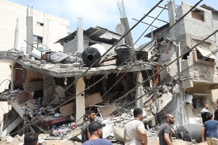 ملائیشیا کی غزہ کی پٹی پر اسرائیلی حملے کی مذمت