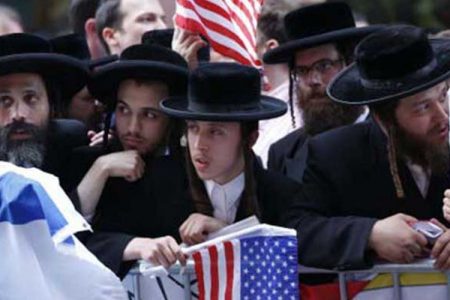 امریکی یہودیوں کو دھمکی آمیز پیغامات موصول: عبرانی اخبار