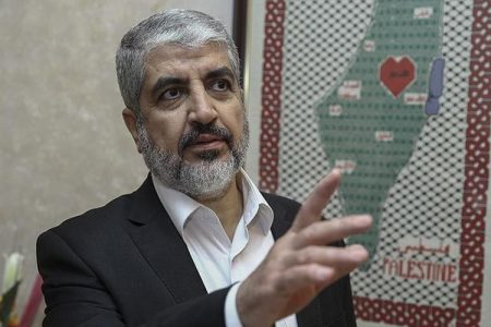 مسجد اقصیٰ کی حفاظت اور دفاع کے لیے فلسطینیوں کوآزادی دی جائے:مشعل