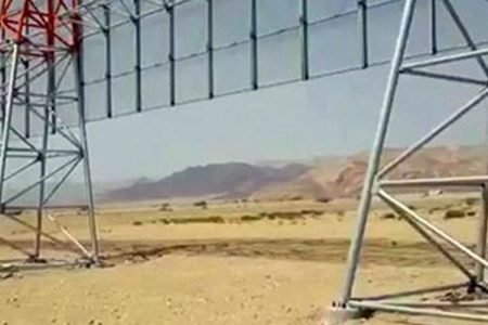 رامون ایئرپورٹ کے آپریشن پر فلسطینی اتھارٹی کا موقف بالکل نارمل ہے