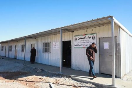 اسرائیلی عدالت رام اللہ میں فلسطینی اسکول مسمار کرنے کا حکم