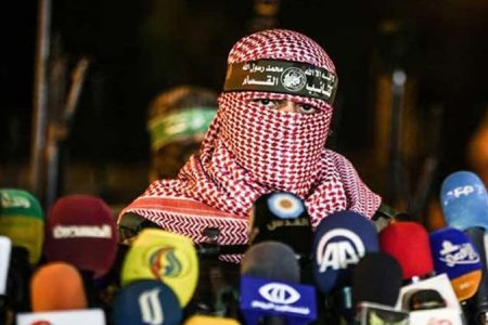 اسرائیلی قیدیوں کی نگہبانی کرنے والے فلسطینی مجاہد کی شہادت