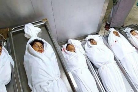 اسرائیل کی جارحیت میں زخمی ہونے والا 10 سالہ بچہ شہید، شہداء کی تعداد 46 ہو گئی