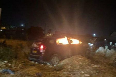 فلسطین میں مزار یوسف کےقریب فائرنگ سے دو یہودی آباد کار زخمی