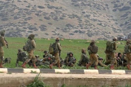 اسرائیل کا عرب فوجی قیادت پرمشتمل عالمی کانفرنس بلانے کا اعلان