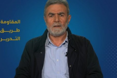 جہاد اسلامی: بعض عرب صہیونیوں کی خوشامد کے لئے فلسطین کا نام بھی نہیں سننا چاہتے/ جہاد اور حماس متحد ہیں