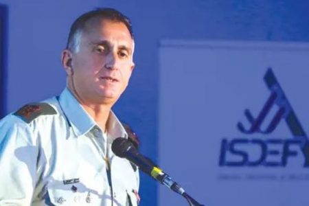 تل ابیب کے سابق انٹیلی جنس اہلکار نے فلسطینی انتفاضہ کے بارے میں کیا خبردار