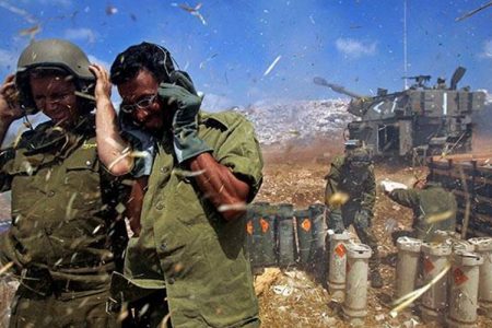 ایک تہائی صہیونیوں کا فوج پر جنگی تیاریوں پر عدم اطمینان کا اظہار