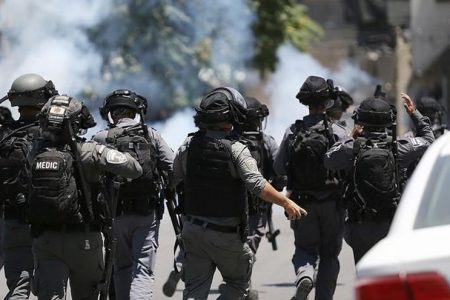 جنین شہر پر صیہونیوں کے حملے میں ایک فلسطینی شہید اور 16 زخمی