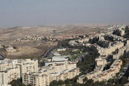 صیہونی حکومت کی بیت المقدس کے جنوب میں نئی بستی تعمیر کرنے پر رضامندی کا اظہار