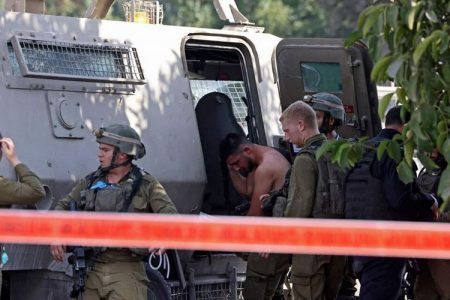 غاصب فوج کے ہاتھوں ایک اور فلسطینی نوجوان شہید