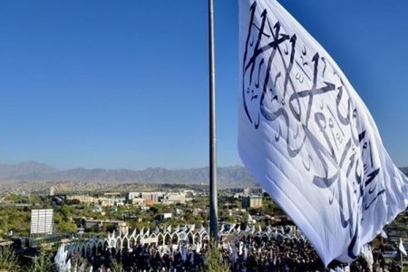 طالبان نے صہیونی ریاست کو تسلیم کرنے سے انکار کر دیا