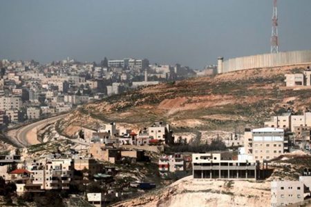 القدس سے فلسطینیوں کی وسیع نقل مکانی کے خطرے کی وارننگ جاری