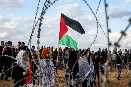فلسطین کو ہتھیانے کے یہودی منصوبے پر طائرانہ نظر