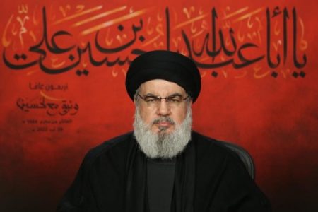 حسن نصراللہ کی دھمکی کے بعد صیہونی حکومت بیک فٹ پر، گیس نکالنے کا کام روکا