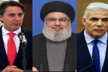 نصر اللہ کی خاموشی سے امریکا اور اسرائیل پریشان کیوں ہیں؟