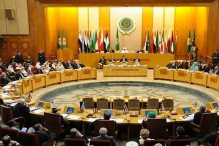 عرب لیگ کا جنین میں صہیونی وحشیانہ کارروائی کے خلاف ردعمل