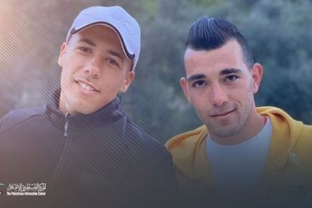 جنین میں اسرائیلی فوج کی فائرنگ، دو فلسطینی شہید