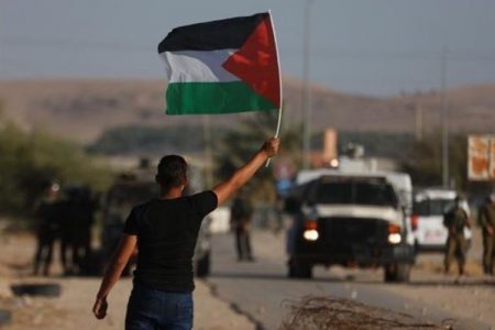 ایک ہفتے میں 4 فلسطینی شہید، فائرنگ اور بم حملوں کے87 واقعات