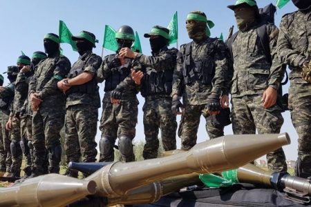 اسرائیلی بمباری سے زخمی القسام بریگیڈ کا ایک رکن شہید