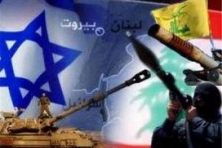 اسرائیل کو بھرپور جنگ کا سامنا