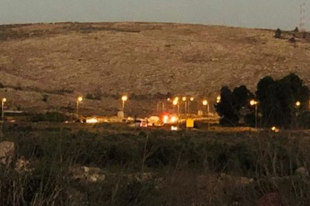 مغربی کنارے میں چوبیس گھنٹوں کے اندر دو صہیونی زخمی