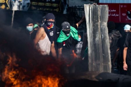 فلسطینیوں کی مزاحمتی کارروائیوں میں تین یہودی آباد کار زخمی