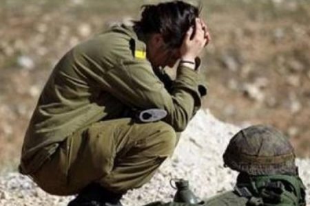 اسرائیلی فوجی اڈے سے 30،000 کارتوس چوری، صیہونی سوتے رہے