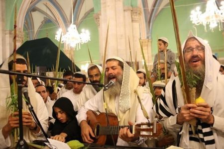 مسجد ابراہیمی کی ایک ہفتے میں دوسری بار بے حرمتی