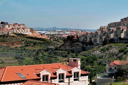 مقبوضہ بیت المقدس میں 135 رہائشی یونٹس کی تعمیر کا نیا اسرائیلی منصوبہ