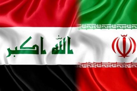 زوال پذیر امریکہ پر ایران اور عراق کا مشترکہ تھپڑ