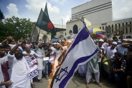 اسرائیل اور سقوط ڈھاکہ کی کہانی