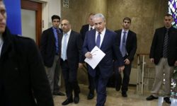 اسرائيلی کابینہ کا ہنگامی اجلاس، پولیس ہائی الرٹ