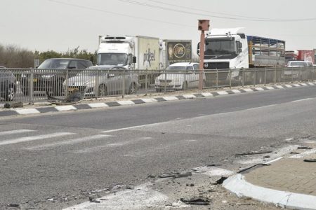 مقبوضہ فلسطین میں بم دھماکوں کے واقعات سے اسرائیل پر خوف طاری