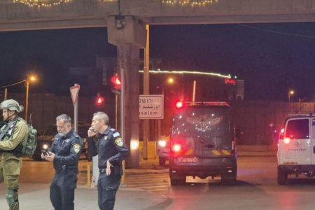 اسرائیلی فوج نے قلندیہ چوکی پر فلسطینی کو گولیاں مار کر شہید کردیا