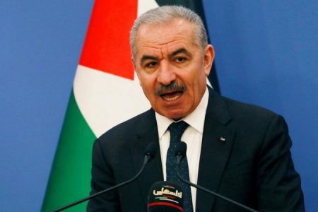 مسئلہ فلسطین کی اب کوئی سیاسی راہ حل نہیں: فلسطین کے وزیر اعظم