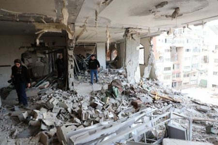 ایمنسٹی کا اسرائیل کے غزہ میں ممکنہ جنگی جرائم کی تحقیقات کا مطالبہ