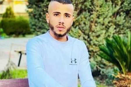 نابلس: قابض اسرائیلی فوج کی بربریت فلسطینی نوجوان شہید