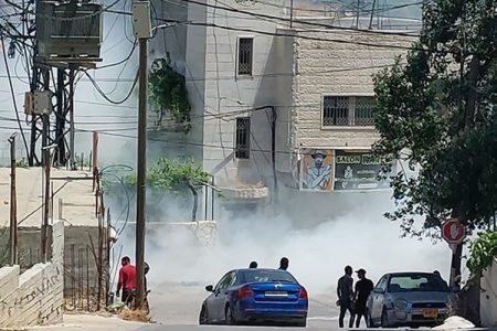 اسرائیلی فوجیوں نے صحافی سمیت دو فلسطینیوں کو گولی مار دی