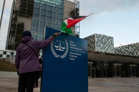 عالمی عدالت اسرائیلی مظالم کا شکار فلسطینیوں کو انصاف فراہم کرے