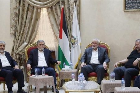 استقامت ہی غاصب صیہونی حکومت کے مقابلے میں فلسطینیوں کا واحد آپشن: فلسطینی گروہ